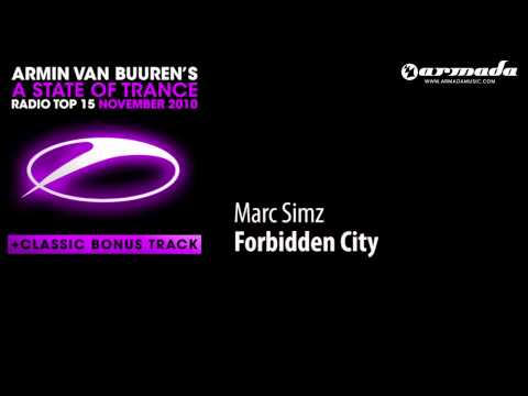 01. Marc Simz - Forbidden City [ASOT Top 15 Preview] - UCGZXYc32ri4D0gSLPf2pZXQ
