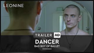 Dancer - Bad Boy of Ballet - Trailer (deutsch/german; FSK 0)