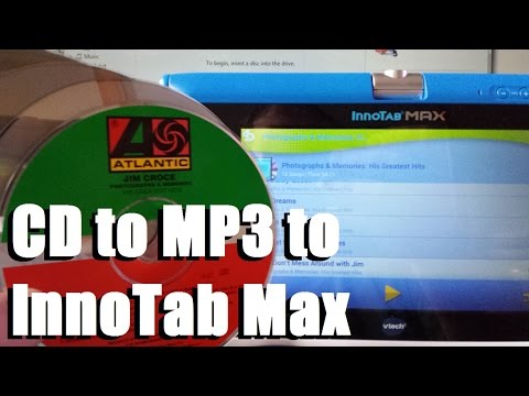 CD to MP3 to InnoTab Max the Easy Way - UC92HE5A7DJtnjUe_JYoRypQ