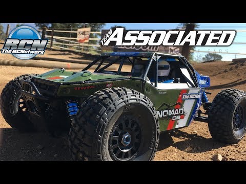 Team Associated Nomad DB8 - U4RC Running Video - UCSc5QwDdWvPL-j0juK06pQw