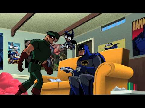 Batman - The Brave and the Bold (Wii) Launch Trailer UK - UCl7ZXbZUCWI2Hz--OrO4bsA