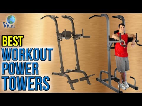 10 Best Workout Power Towers 2017 - UCXAHpX2xDhmjqtA-ANgsGmw