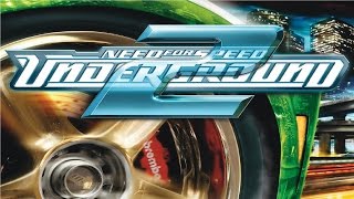 Cirrus - Back On A Mission (Need For Speed Underground 2 OST) [HQ]