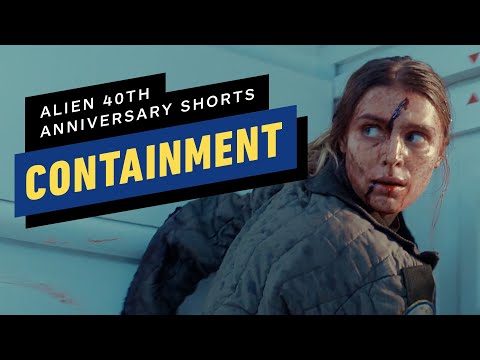 Alien 40th Anniversary Short Film: "Containment" - UCKy1dAqELo0zrOtPkf0eTMw