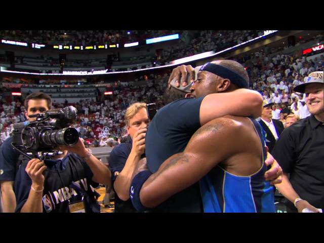 Mark Cuban’s 2011 NBA Finals Appearance