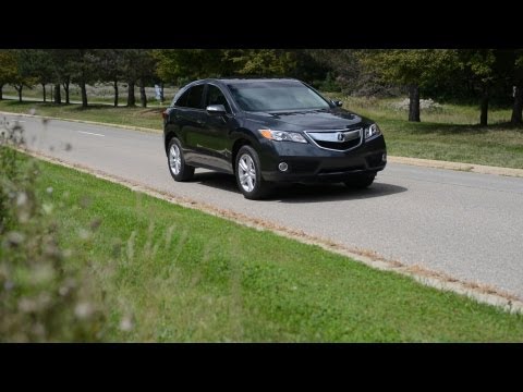 2014 Acura RDX Review - UCV1nIfOSlGhELGvQkr8SUGQ