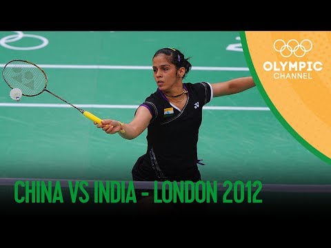 Saina Nehwal Wins Badminton Women's Singles Bronze - IND v CHN | London 2012 Olympics - UCTl3QQTvqHFjurroKxexy2Q