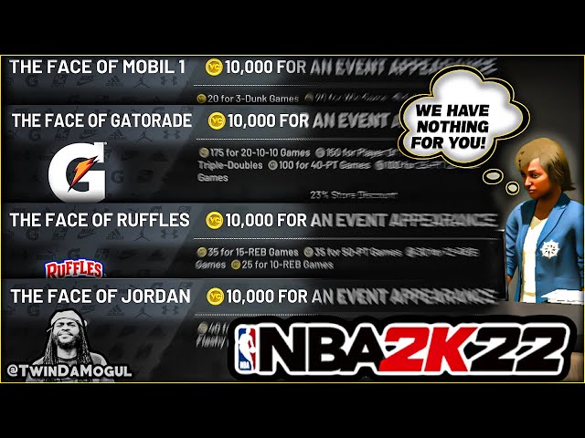 NBA 2K Events You Won’t Want to Miss