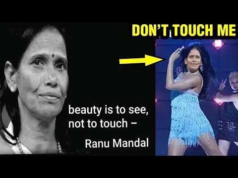 Video - Bollywood - Ranu Mondal ‘DON'T TOUCH ME’ FUNNY Memes On Social Media | Trolled #India