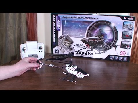 Silverlit - Sky Eye - Review and Flight - UCe7miXM-dRJs9nqaJ_7-Qww