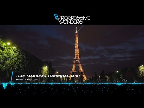 Druce & Cosmaks - Rue Marceau (Original Mix) [Music Video] [Emergent Shores] - UCggxLgpWDImUHXB-KQNkXBw