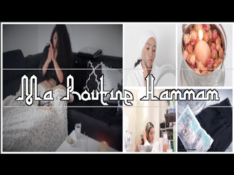 Ma Routine Hammam à la maison |  5 Masques 100% Naturel - fait maison  | الحمام المغربي في البيت - UCS1VKu4MIN8aTkgKEmYTX7A