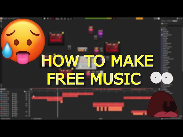 Make Your Own Hip Hop Music for Free