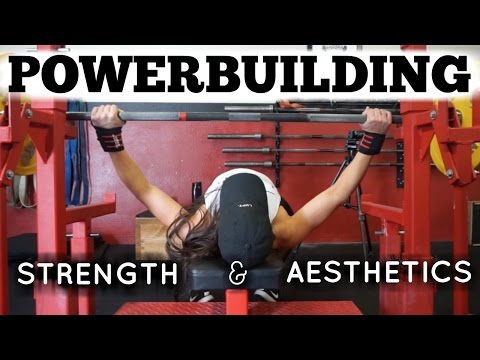 POWERBUILDING – Bodybuilding + Powerlifting | GROW THE CHEST - UC-07j8SBVA5mHbiNWe2-jcw