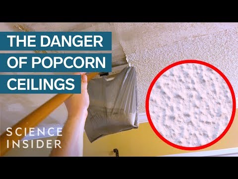 Why Are Popcorn Ceilings So Terrible? - UC9uD-W5zQHQuAVT2GdcLCvg