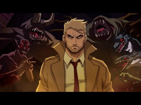 Constantine: City of Demons - Behind the Senes First Look - UCKy1dAqELo0zrOtPkf0eTMw