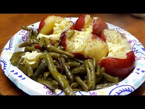 Absolute BEST Tasting Fresh Green Beans and Red Potatoes in Instant Pot || SO GOOD Recipe!! - UC9gTYxmSL9vdleWEenTfpAg