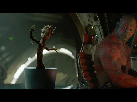 Guardians of the Galaxy - "Designing Baby Groot" Blu-ray Featurette - UCKy1dAqELo0zrOtPkf0eTMw