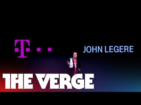 Playback: T-Mobile's CES 2014 press conference in just over five minutes - UCddiUEpeqJcYeBxX1IVBKvQ