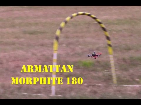 Armattan Morphite 180 quadcopter Airgate racing, Blade qx200 - UCLqx43LM26ksQ_THrEZ7AcQ