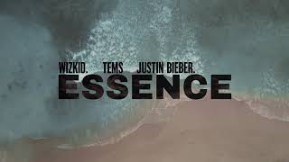 "Essence" (Remix) - WizKid -  [feat. Justin Bieber & Tems] (Lyric Video)