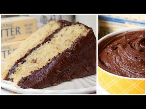 How To Make Homemade Classic Yellow Cake - UCubwl8dqXbXc-rYE8MOSUnQ