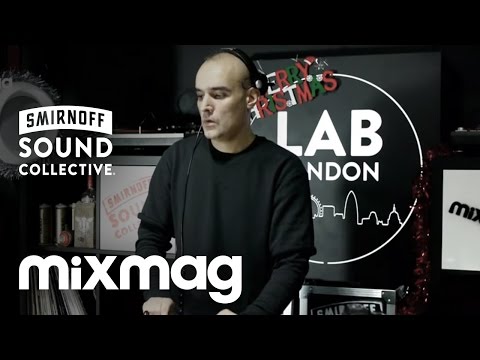 PACO OSUNA techno set in The Lab LDN - UCQdCIrTpkhEH5Z8KPsn7NvQ