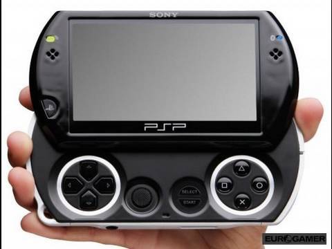 PSP Go Unboxing - UCR0AnNR7sViH3TWMJl5jyxw