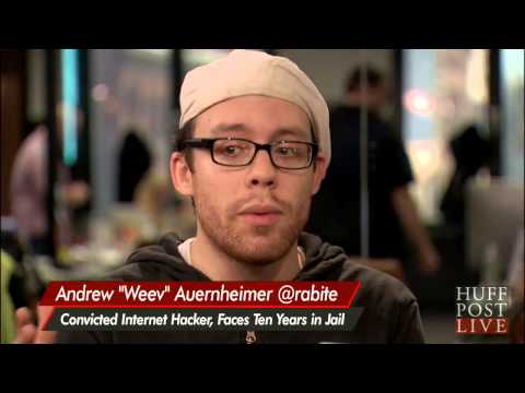 Convicted Hacker Weev Hammers Against AT&T - UC32PoR2aMsYaiTI7hTXHJlA