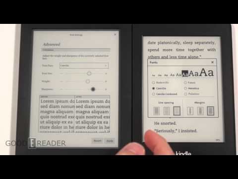 Amazon Kindle Paperwhite 2 vs Kobo Aura HD - UCHhy08xelXhKIOwgsFssaTQ