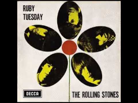 Rolling Stones - Ruby Tuesday (Catch Your Dreams Pupnrc's Extended Version)