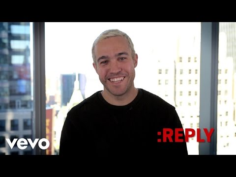 Pete Wentz - ASK:REPLY - UC2pmfLm7iq6Ov1UwYrWYkZA