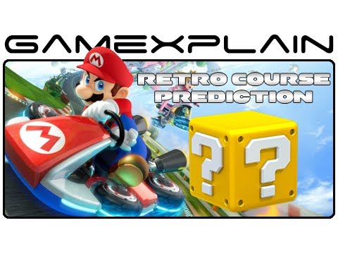 Mario Kart 8 - What is the final Retro Track? We think we know! Our Prediction! - UCfAPTv1LgeEWevG8X_6PUOQ