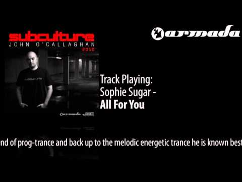 Sophie Sugar - All For You [Subculture 2010 Album Previews] - UCGZXYc32ri4D0gSLPf2pZXQ