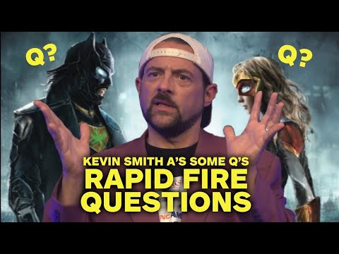 Kevin Smith Responds to IGN's Rapid-Fire Questions - UCKy1dAqELo0zrOtPkf0eTMw