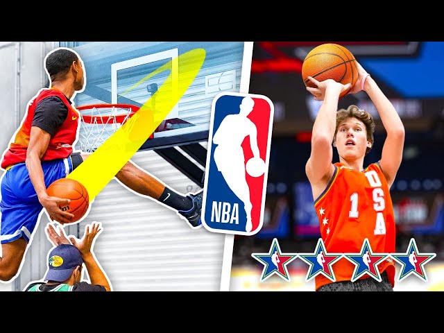The NBA All Star Challenge is Back!