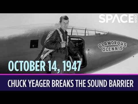 OTD in Space - Oct. 14: Chuck Yeager Breaks the Sound Barrier - UCVTomc35agH1SM6kCKzwW_g