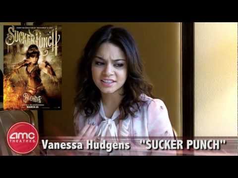 Vanessa Hudgens Talks 'SUCKER PUNCH' With AMC - UCtoMyXF4VFY3cB8fUcn7N4A