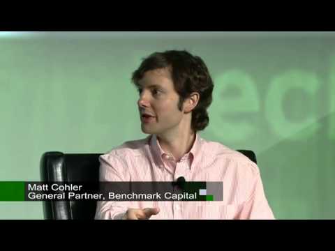 Power Play With Benchmark Capital's Matt Cohler - UCCjyq_K1Xwfg8Lndy7lKMpA