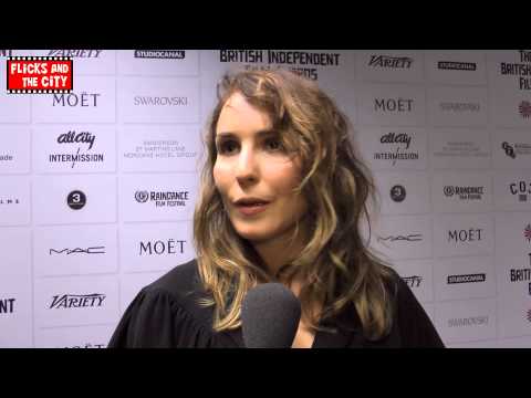 Prometheus 2 Sequel Paradise - Interview with Noomi Rapace - UCS5C4dC1Vc3EzgeDO-Wu3Mg