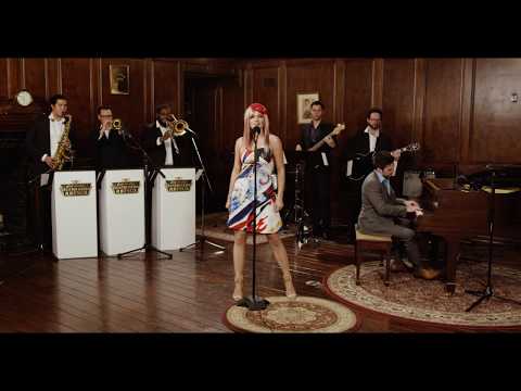 It Wasn't Me - '60s Tom Jones Style Shaggy Cover ft. Ariana Savalas - UCORIeT1hk6tYBuntEXsguLg