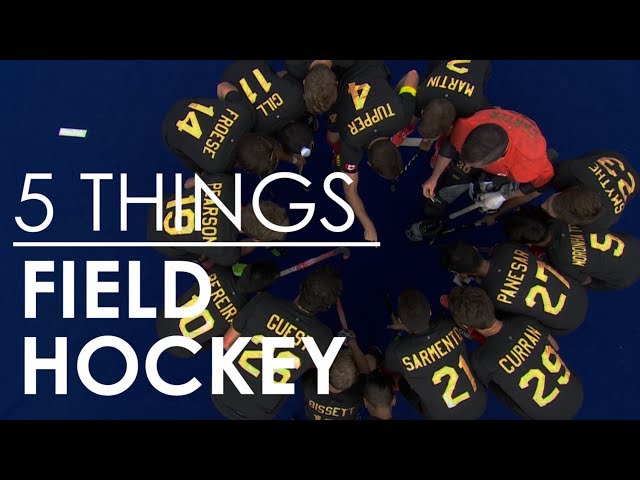 Field Hockey vs Lacrosse: Which is More Physical?