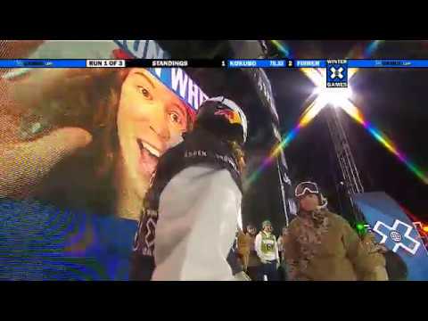 Shaun White Wins Gold in WX14 SuperPipe - Winter X Games - UCxFt75OIIvoN4AaL7lJxtTg