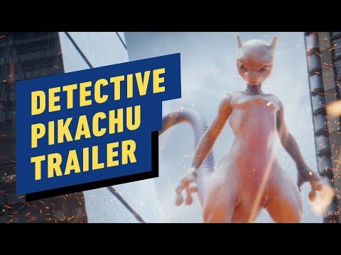 Pokémon Detective Pikachu Trailer 2 (2019) Ryan Reynolds, Justice Smith - UCKy1dAqELo0zrOtPkf0eTMw