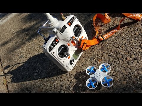 Eachine E011 Deviation Demo Bayang Protocol - UCNUx9bQyEI0k6CQpo4TaNAw