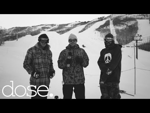 Game of SNOW - Aaron Biittner vs Scotty Arnold @ Park City - UCsert8exifX1uUnqaoY3dqA