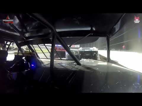#89 Tate Cole - USRA Modified - 6-23-2023 Arrowhead Speedway - In Car Camera - dirt track racing video image