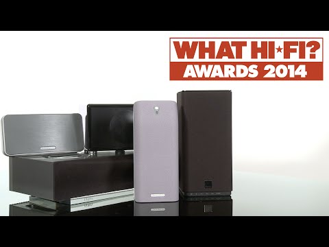 Best wireless speakers 2014 - What Hi-Fi? Awards - UCrJ7LFD3Kksdzgb4G0zfISQ