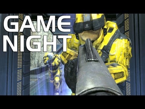 Game Night: Halo Reach - Duck Hunt - UCzH3iADRIq1IJlIXjfNgTpA