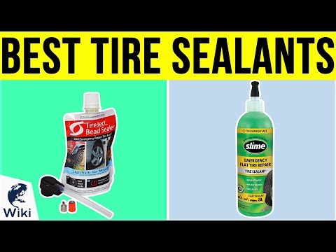 10 Best Tire Sealants 2019 - UCXAHpX2xDhmjqtA-ANgsGmw